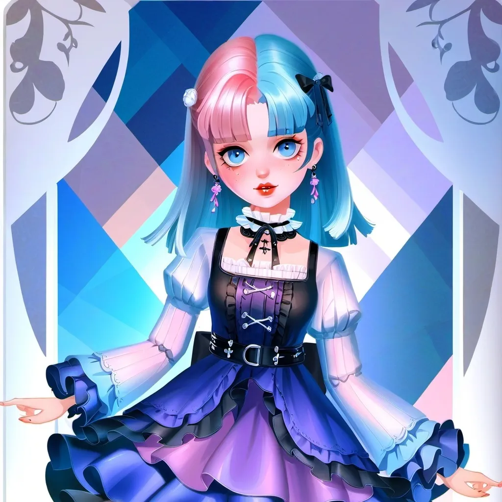 chat with ai character: zoey