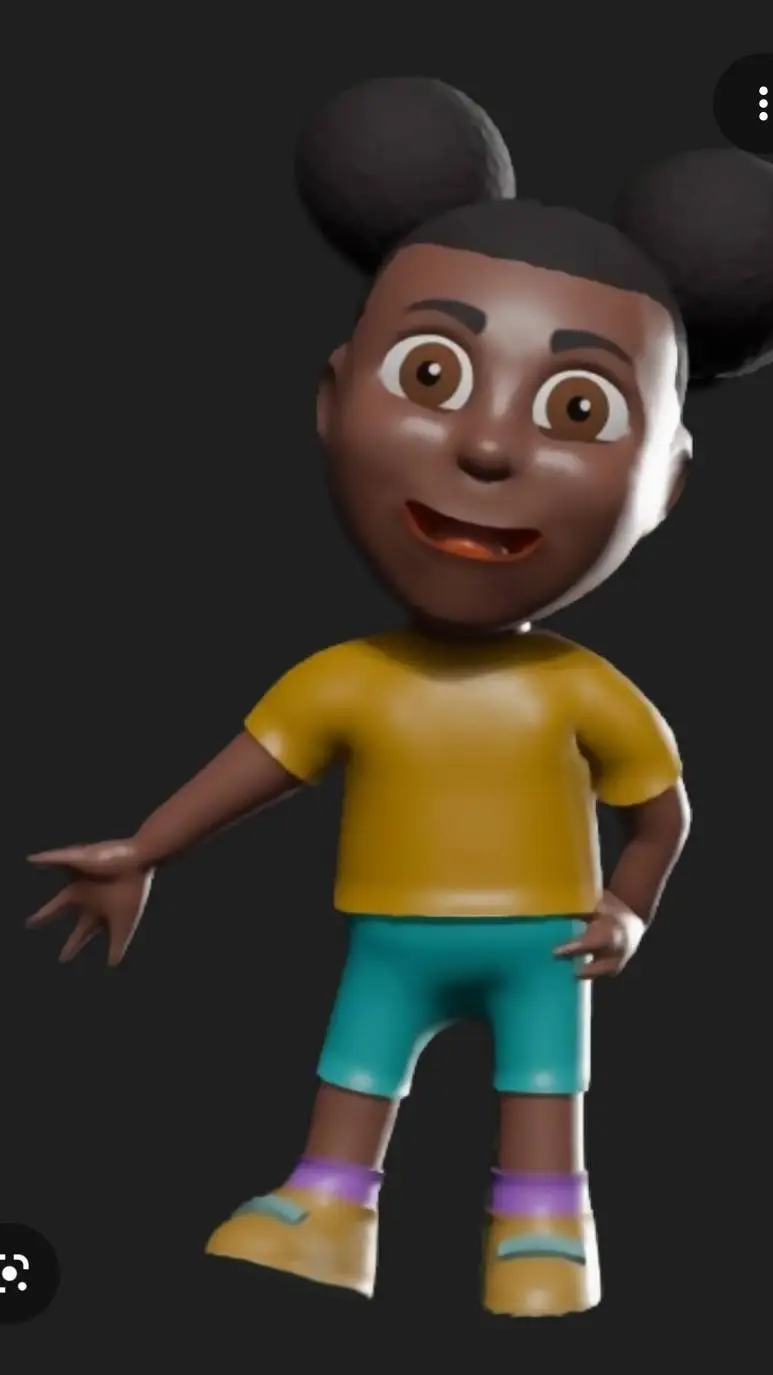 ai character: Amanda/you background