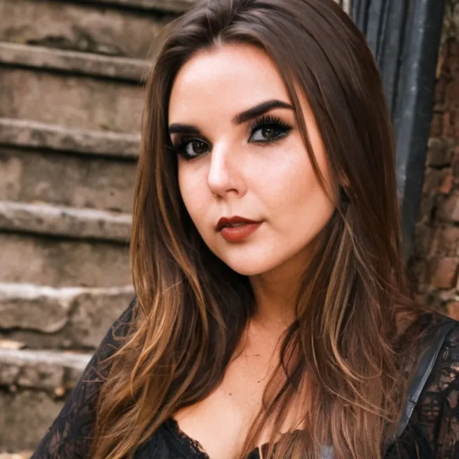 chat with ai character: Ally Veneble