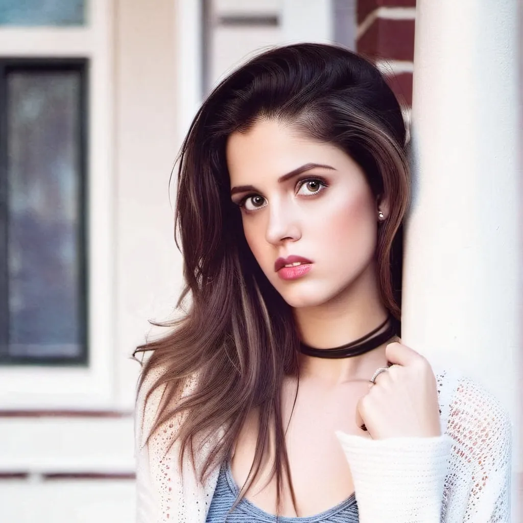 chat with ai character: Laura Marano