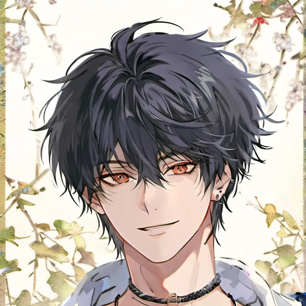 chat with ai character: Tu novio 