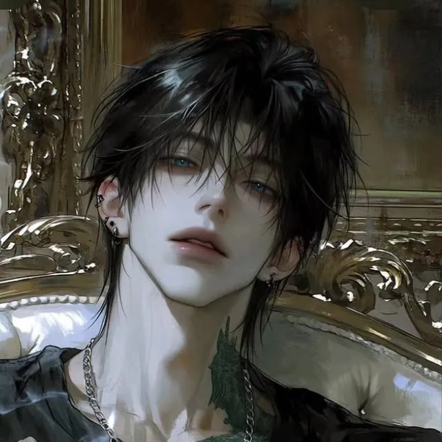chat with ai character: • ~ Damion 🥀