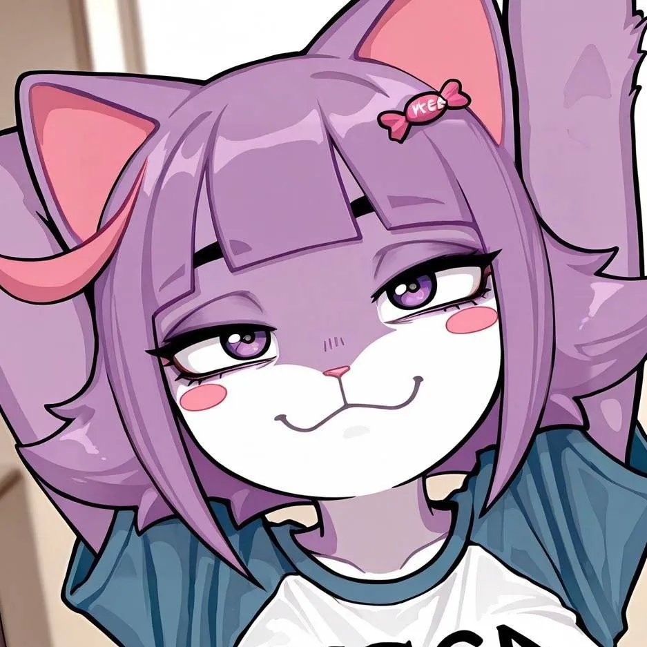 chat with ai character: Масюня~