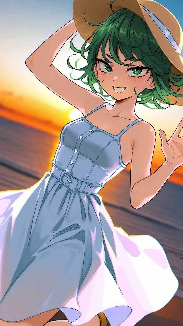 Talkie AI - Chat with Tatsumaki~
