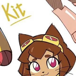 chat with ai character: Кит~