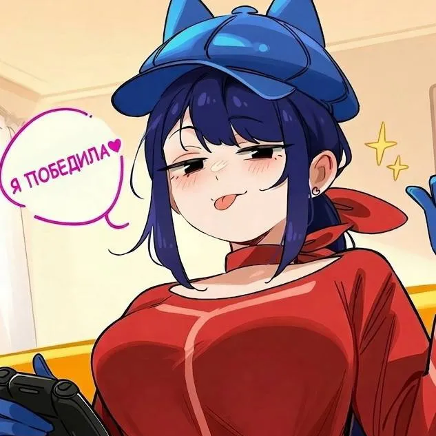chat with ai character: Кепочка~