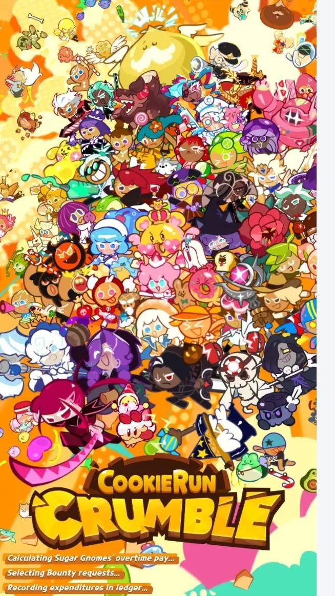 Talkie AI - Chat with cookie run