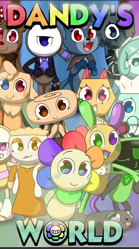 Talkie AI - Chat with dandy's world