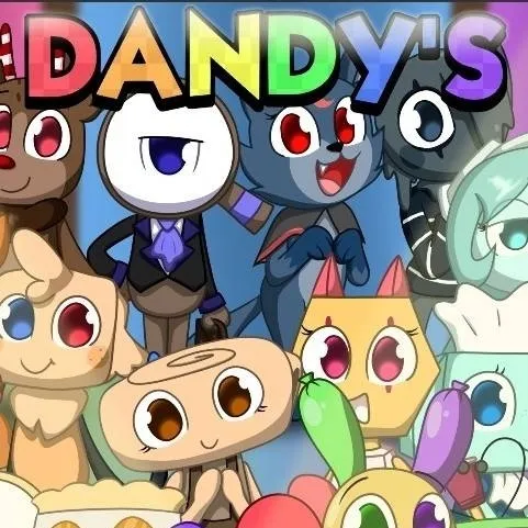 chat with ai character: dandy's world