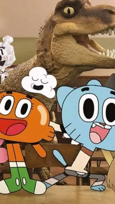ai character: tawog background