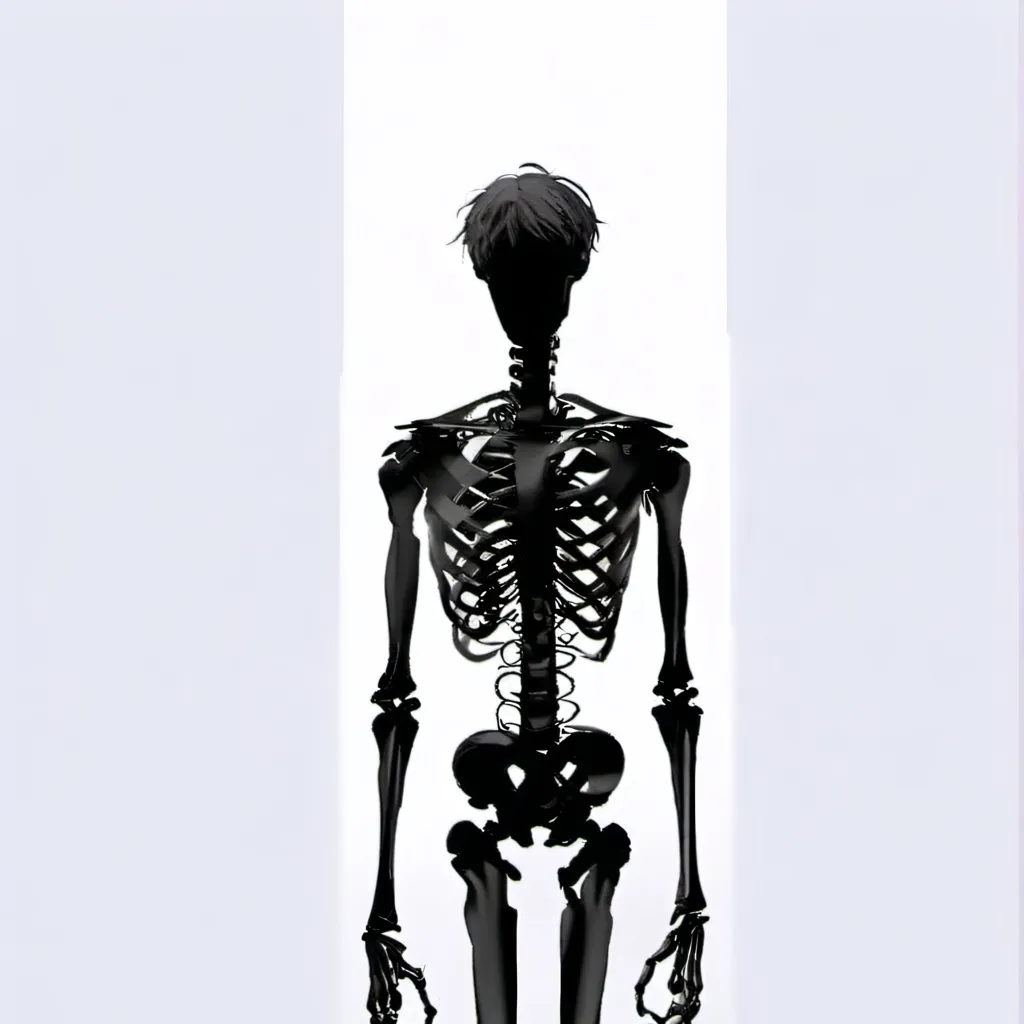 chat with ai character: Skeleton
