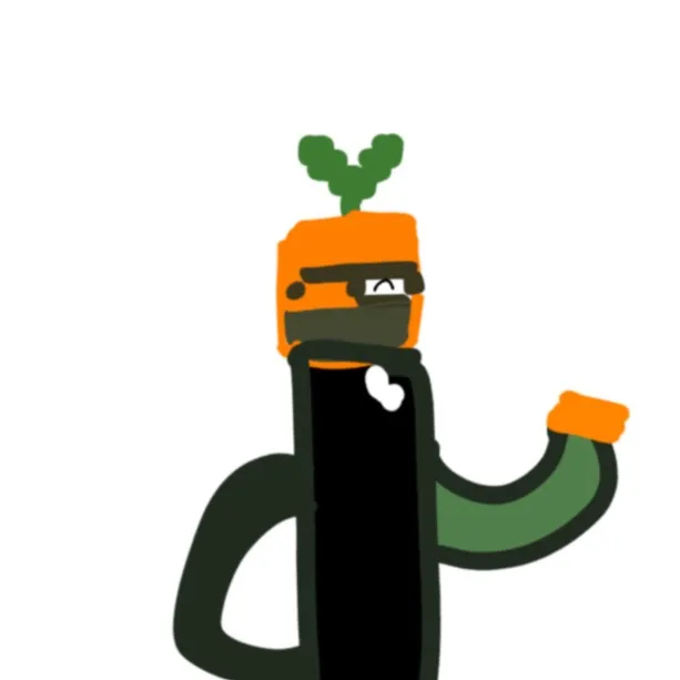 chat with ai character: Mr Carrot