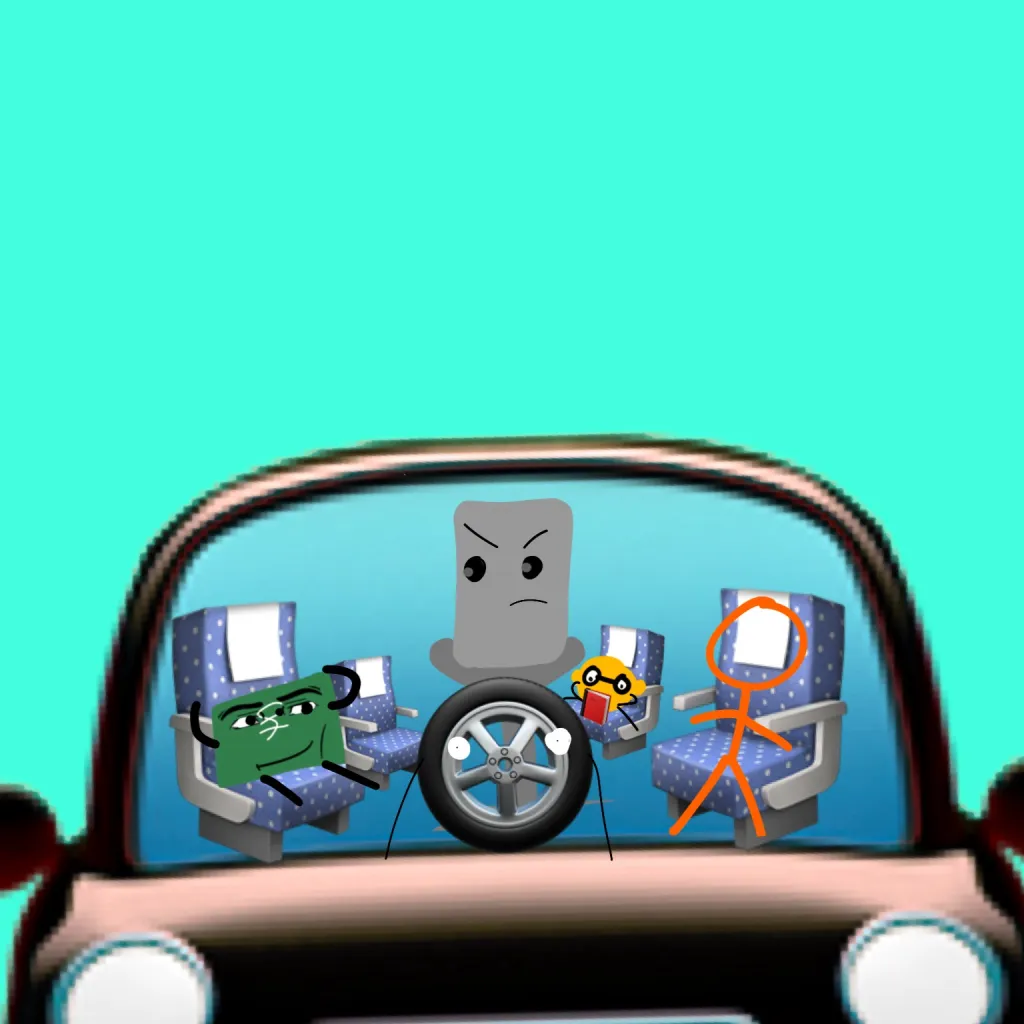 chat with ai character: Top road trip