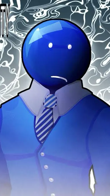 ai character: Falsity  background