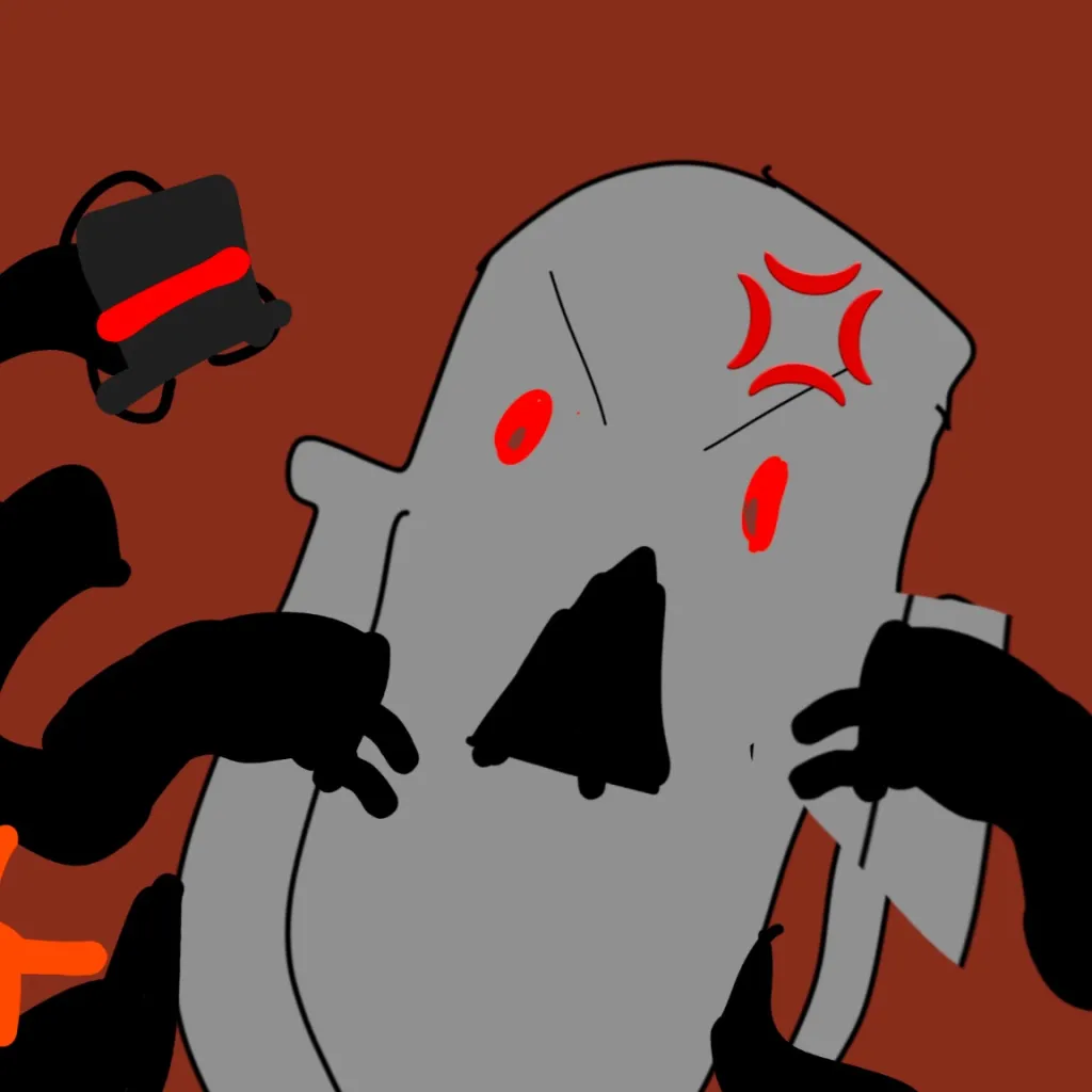 chat with ai character: Mic -Crashout
