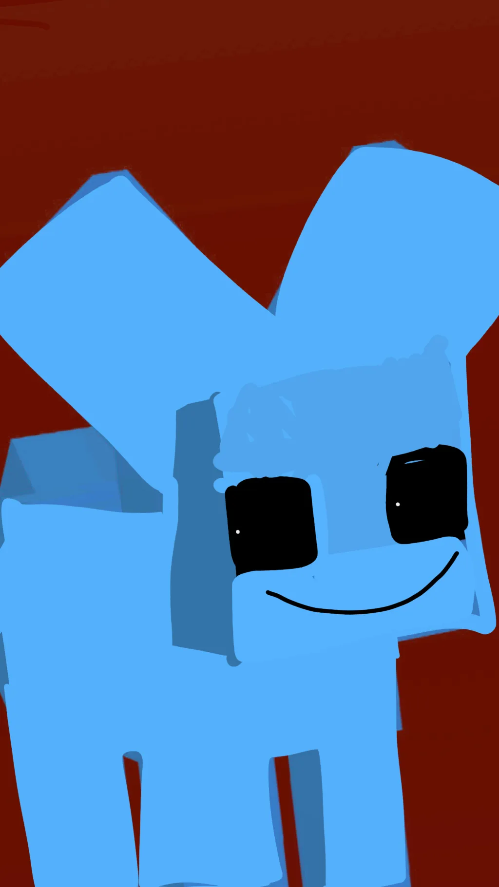 ai character: The Fennec background