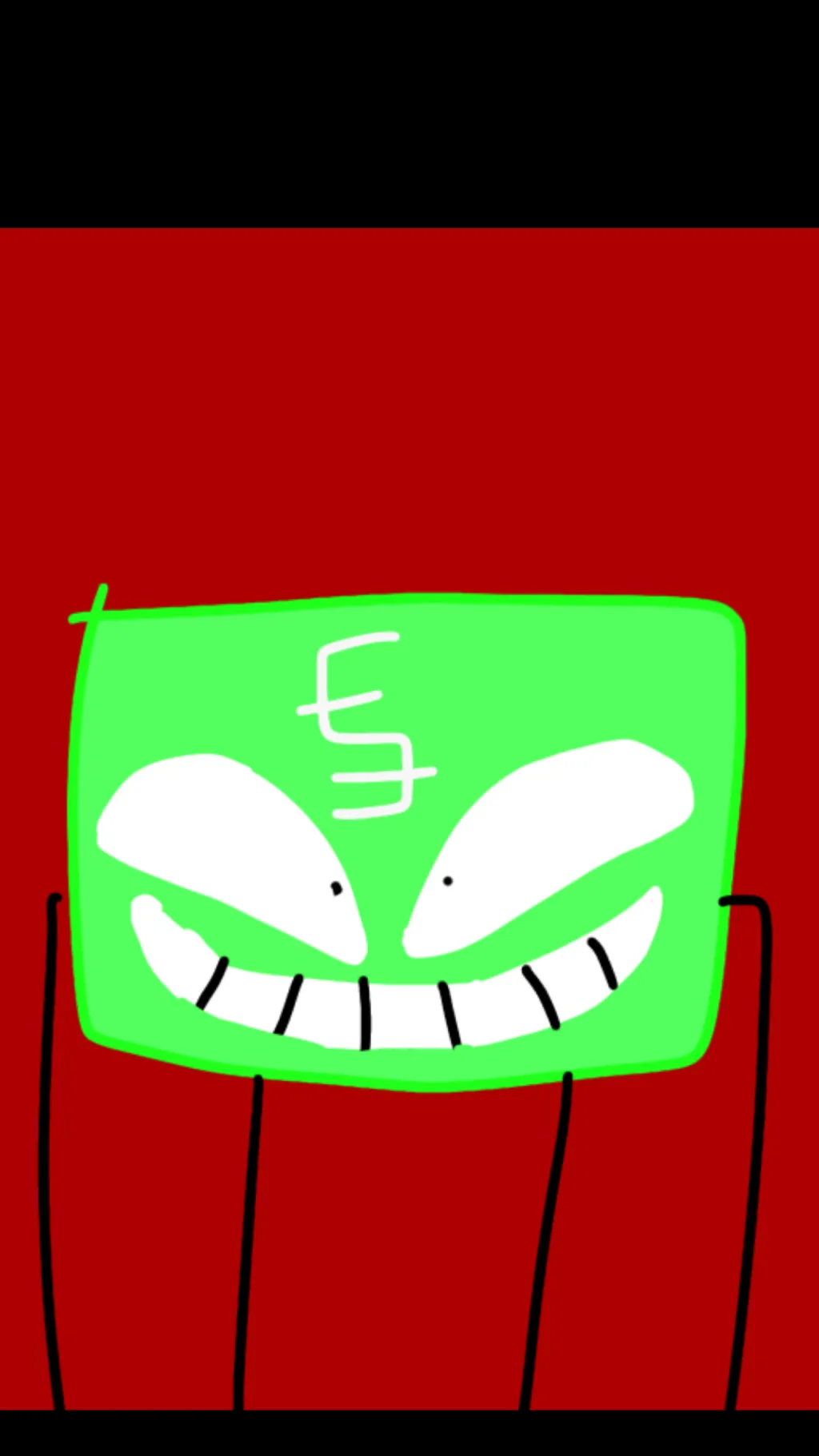 ai character: Dollar (TOP) background