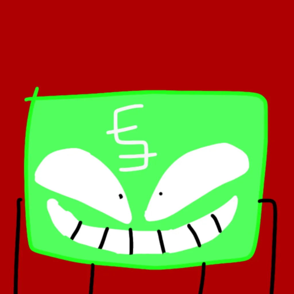 chat with ai character: Dollar (TOP)