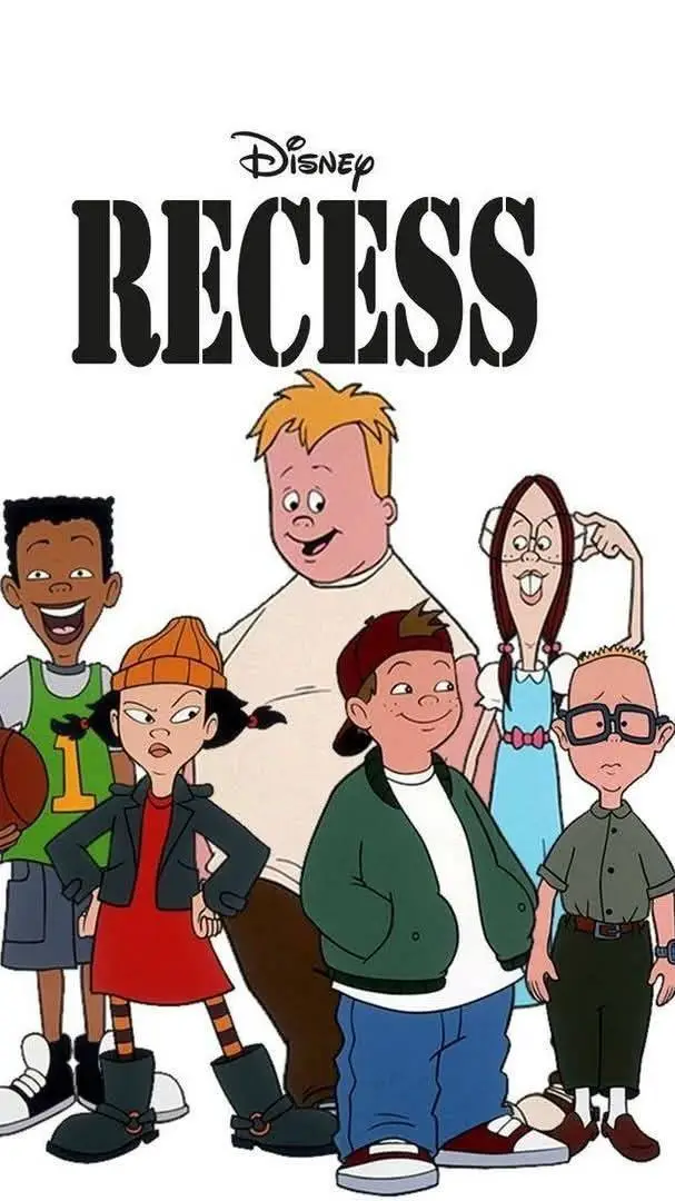 ai character: Recess background