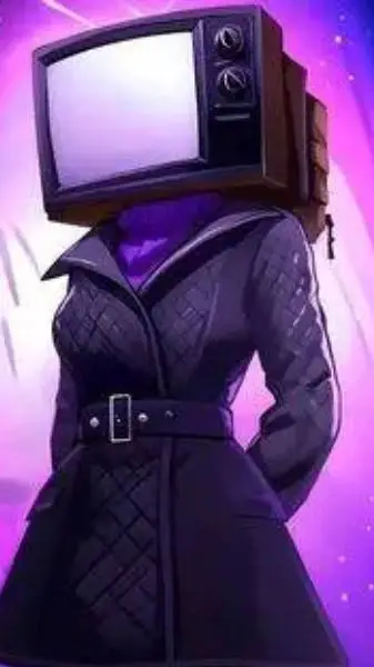 Talkie AI - Chat with Tv woman 