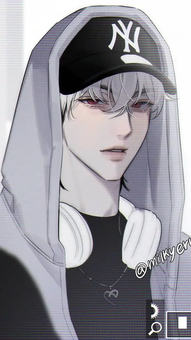ai character: Evan  background