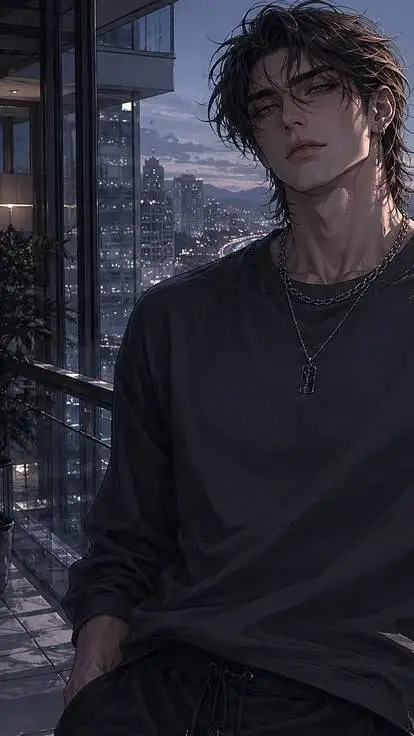 ai character: Jeddy background