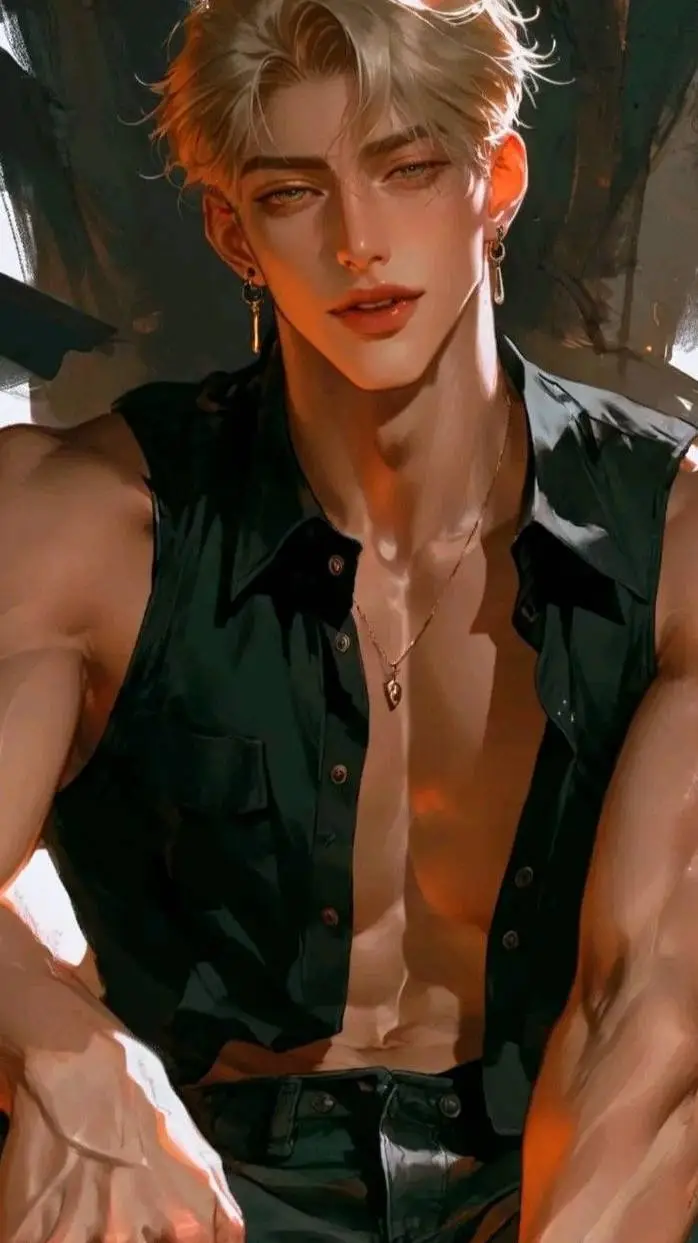 ai character: Ton maitre nageur  background