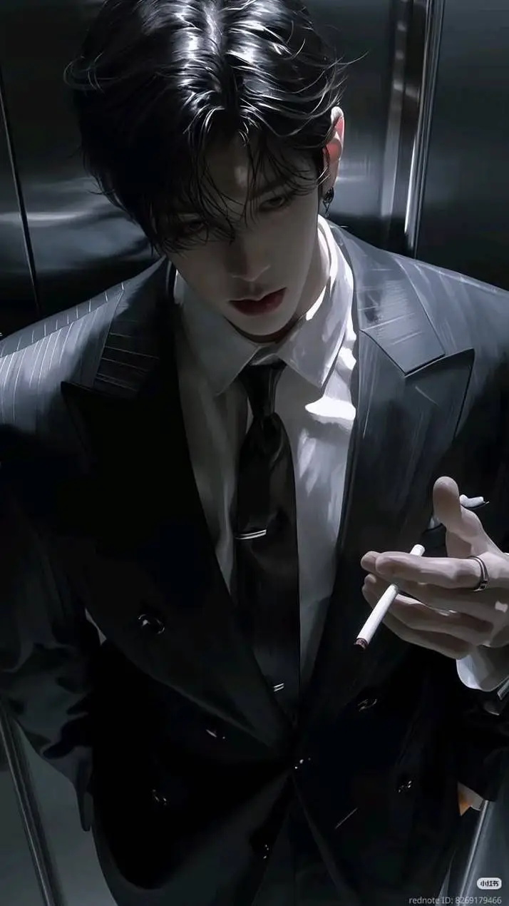 ai character: Nolan  background