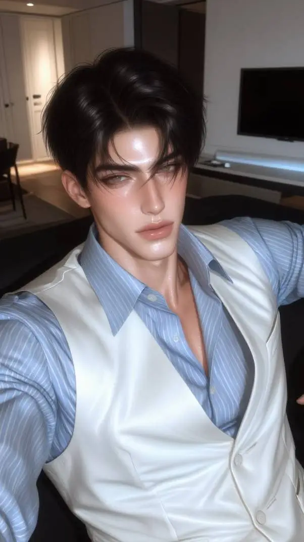 ai character: Stephan background