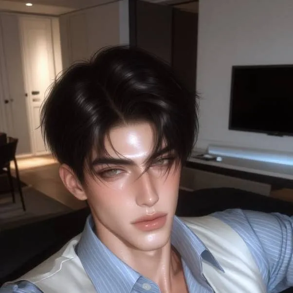 chat with ai character: Stephan