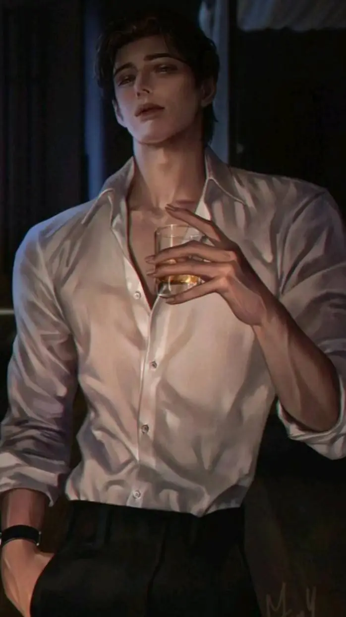 ai character: Killian  background