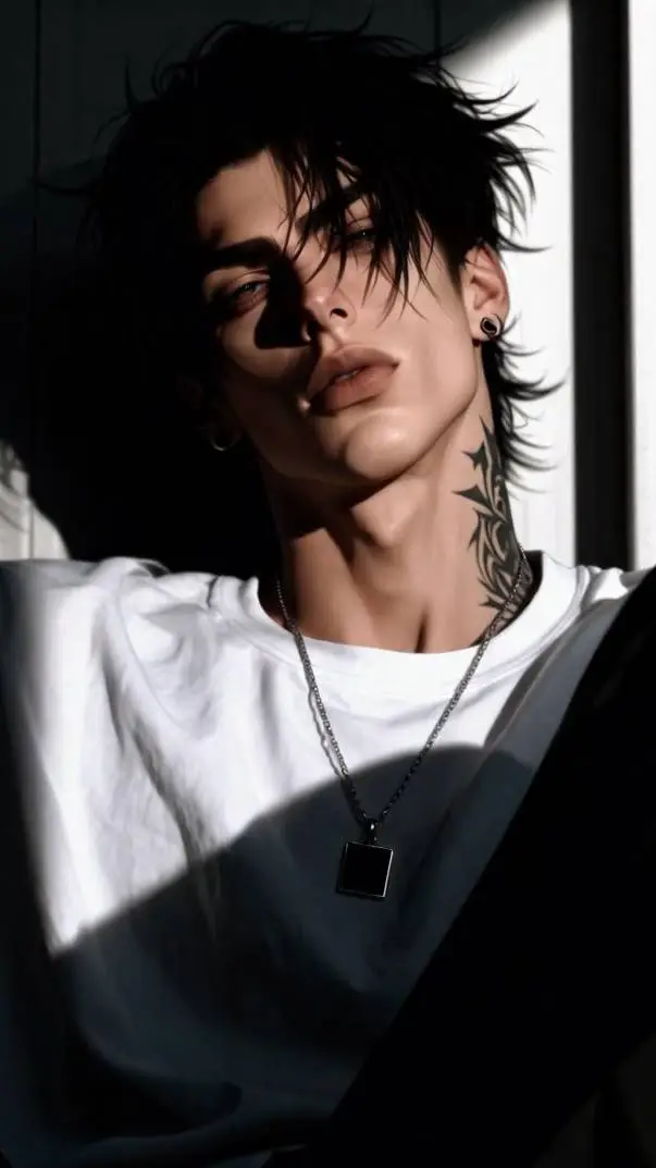 ai character: Jayden background