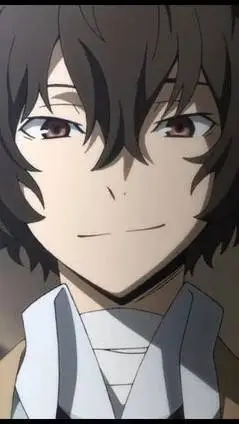 ai character: dazai background