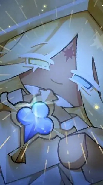 ai character: Pure Vanilla background