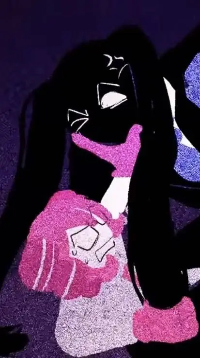 ai character: Teto background
