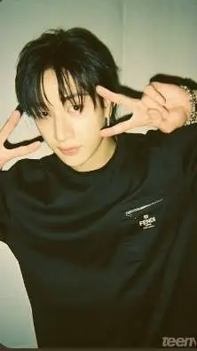 ai character: Stray kids background
