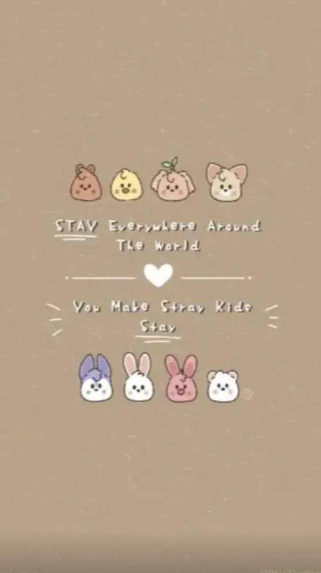 ai character: Skz background