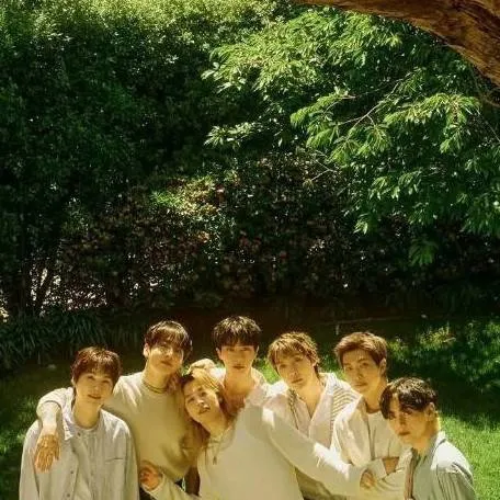 chat with ai character:  BTS x Katseye