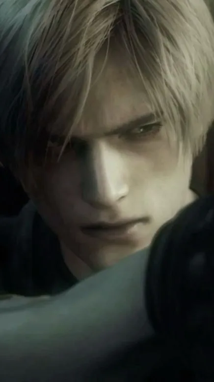 chat with ai character: Leon Kennedy