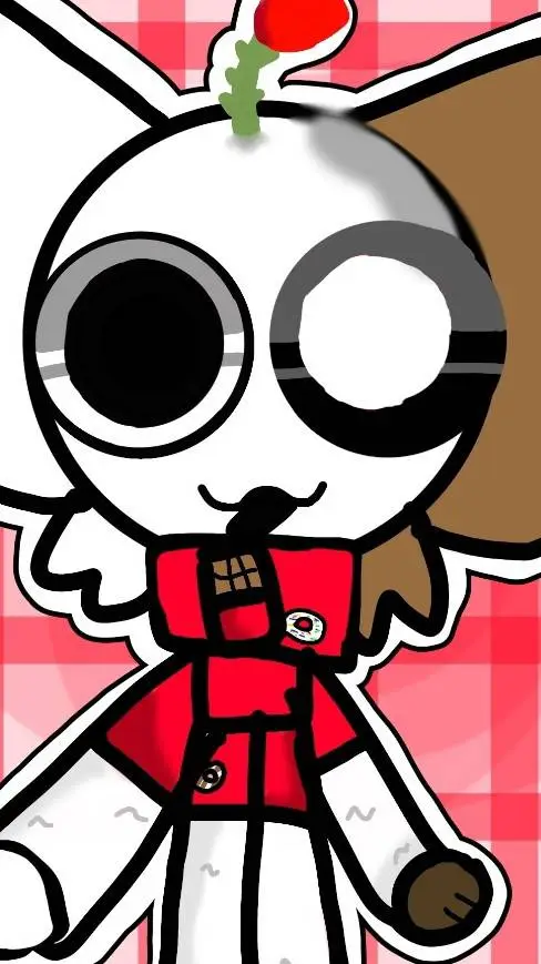 ai character: ch3colate!(my OC)  background