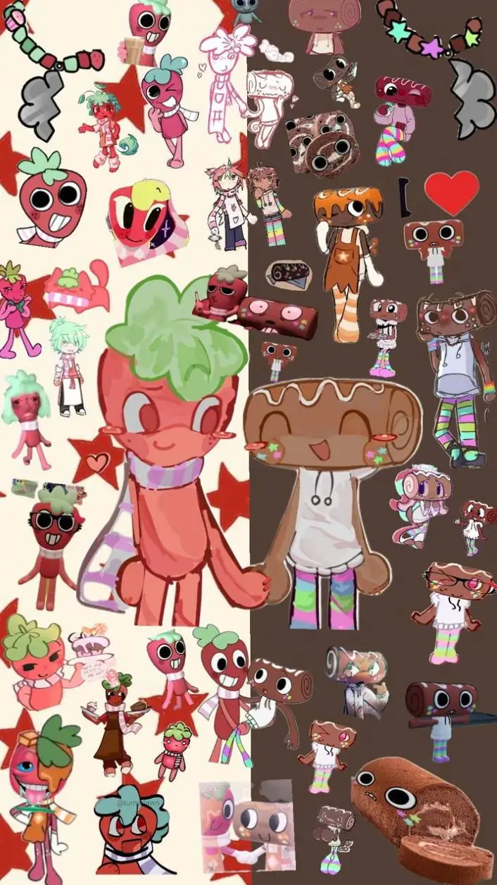 Talkie AI - Chat with fruitcake!! 