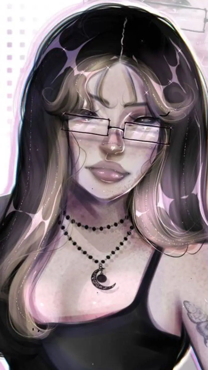 Talkie AI - Chat with Luna