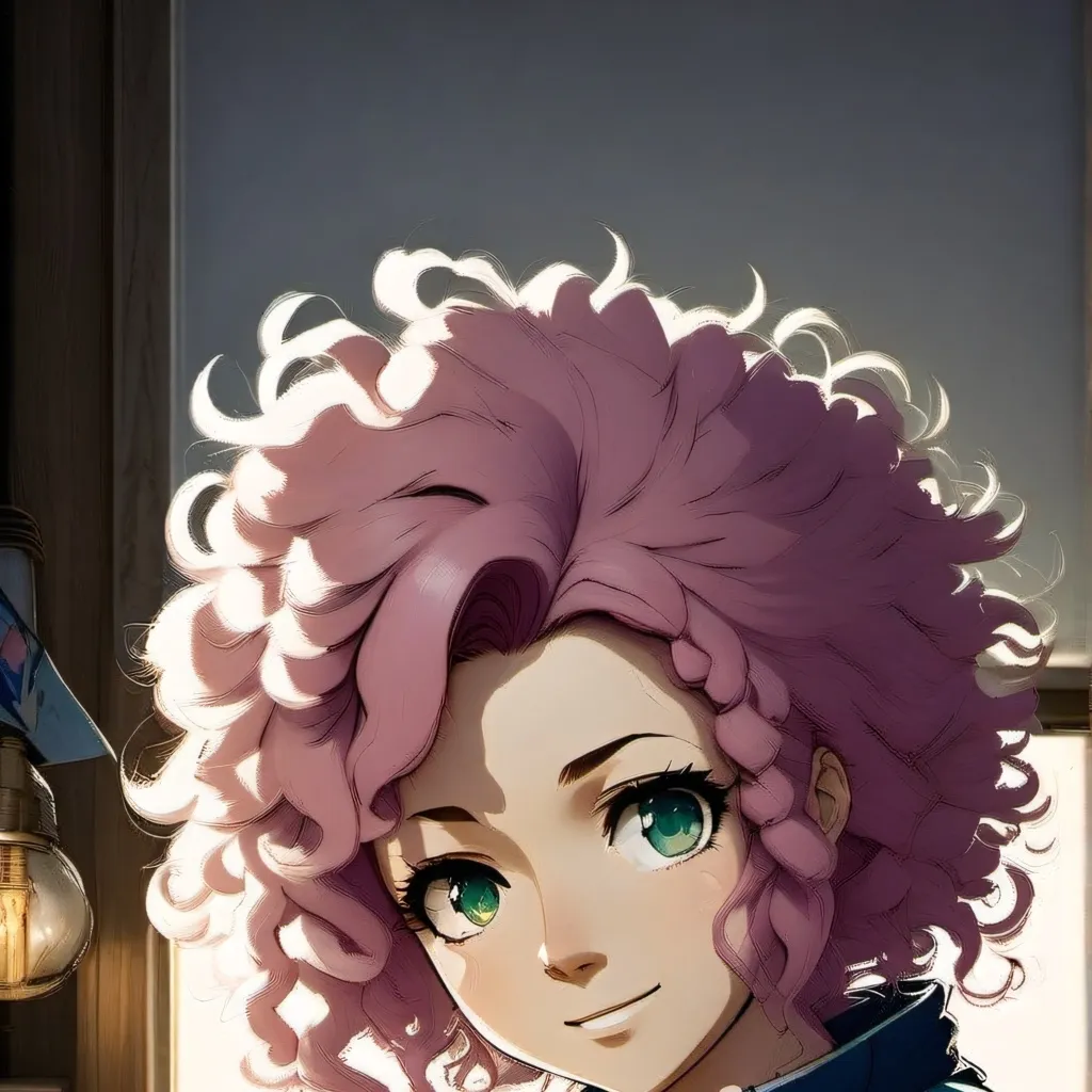 chat with ai character: mha mina gf
