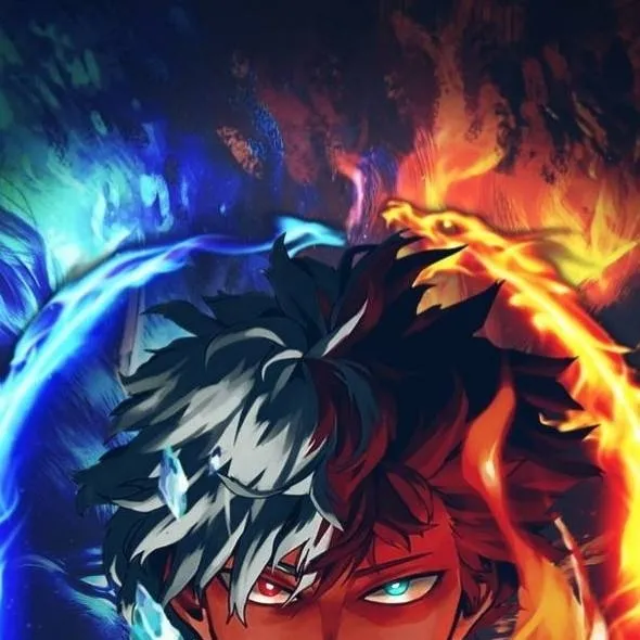 chat with ai character: MHA beach