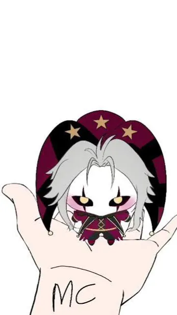 ai character: Me basically  background