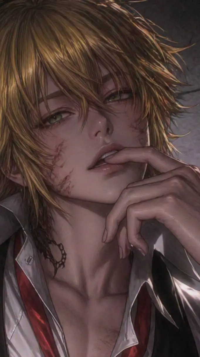 Talkie AI - Chat with Meliodas 