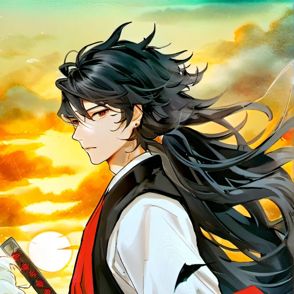 chat with ai character: Giyuu