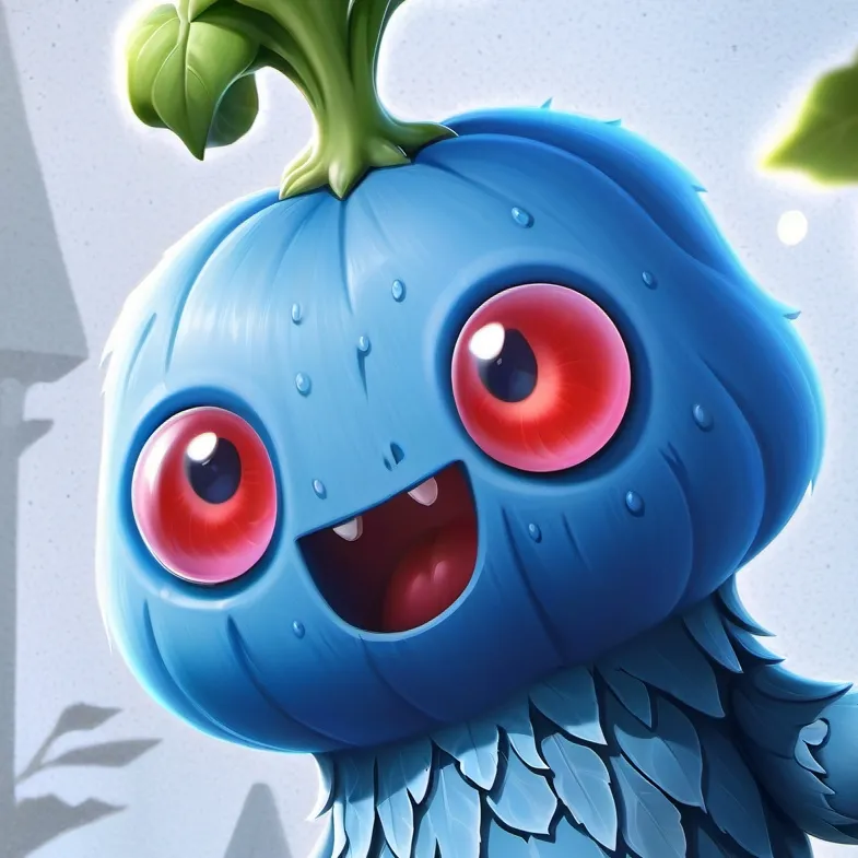 chat with ai character: radish boy