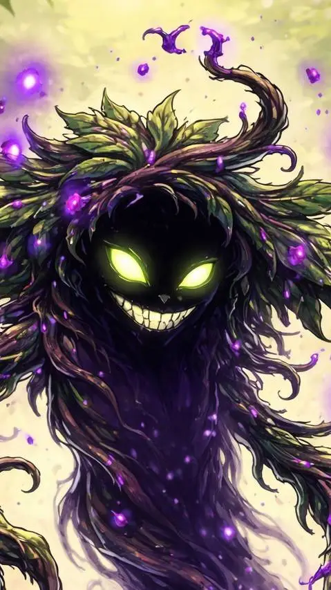 Talkie AI - Chat with creepy treepy