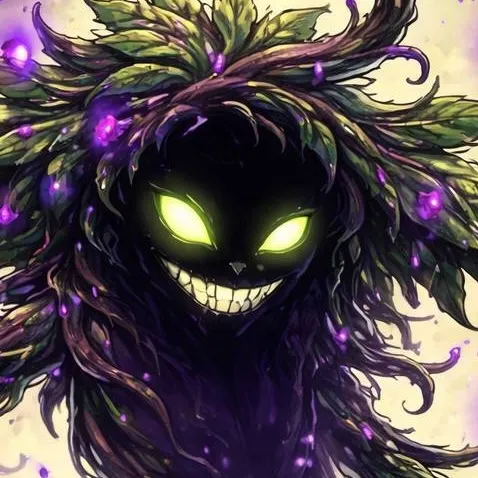 chat with ai character: creepy treepy